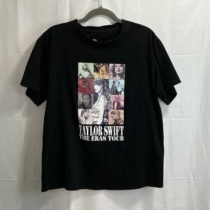 Taylor Swift The Eras Tour Graphic T-Shirt